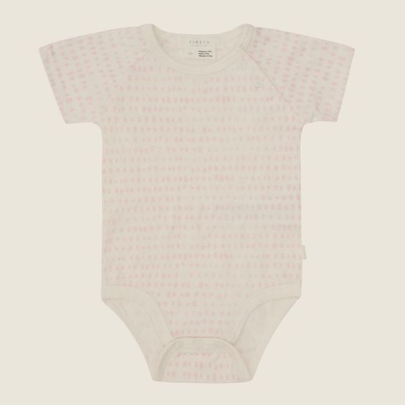 FIRST by Petit Lem 3 Piece Newborn Set Pin… - Picture 6 of 7